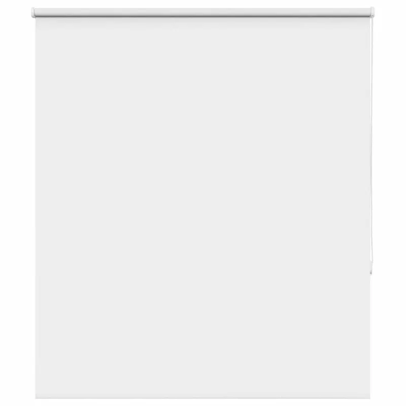 roletas baltos spalvos 135x130 cm audinio plotis 131,6 cm
