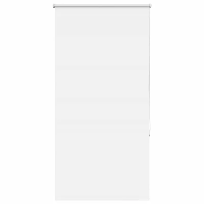 Naktinis roletas baltos spalvos 70x150 cm audinio plotis 65,7cm
