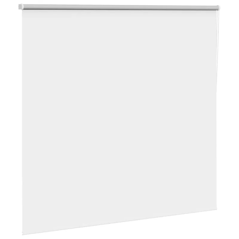 roletas baltos spalvos 165x150 cm audinio plotis 161,6 cm