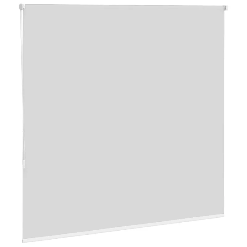roletas baltos spalvos 165x150 cm audinio plotis 161,6 cm