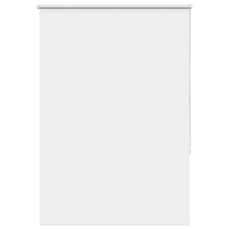 Naktinis roletas baltos spalvos 95x175 cm audinio plotis 90,7cm