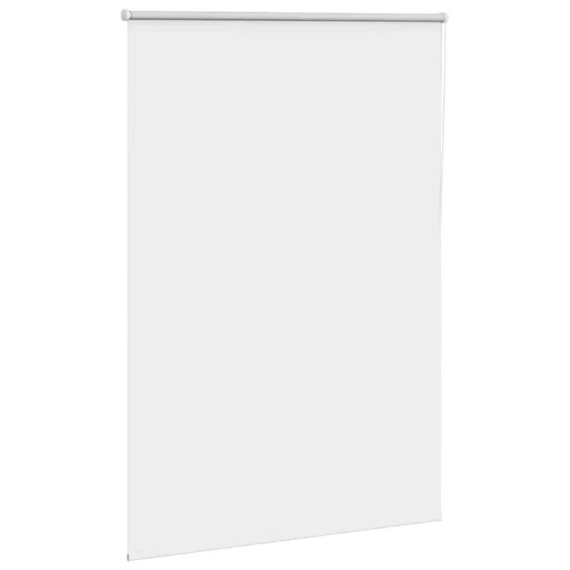 Naktinis roletas baltos spalvos 100x175cm audinio plotis 95,7cm