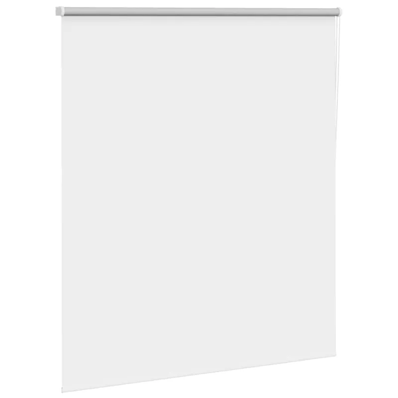 roletas baltos spalvos 130x175 cm audinio plotis 126,6 cm