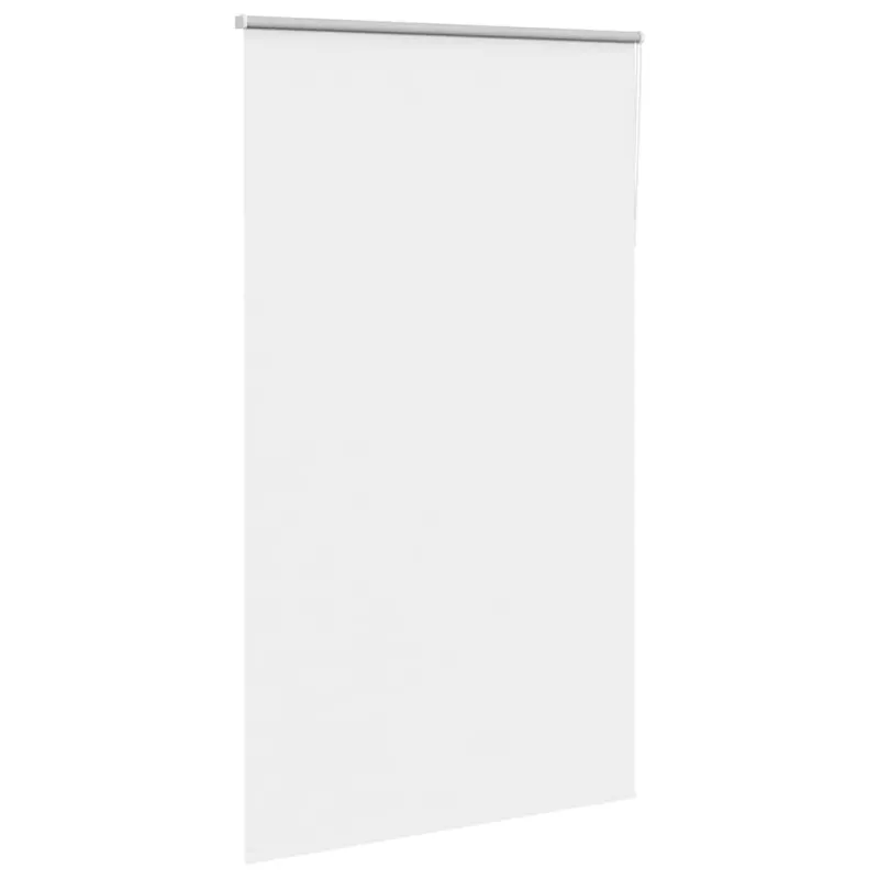 roletas baltos spalvos 130x210 cm audinio plotis 126,6 cm