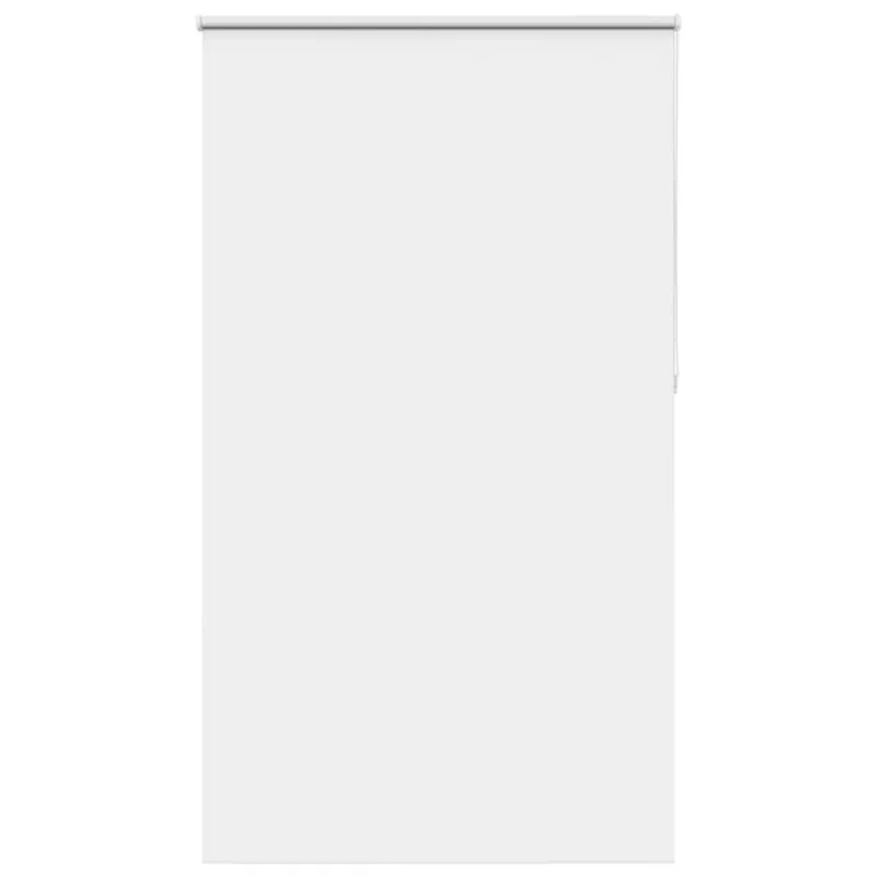 roletas baltos spalvos 120x230 cm audinio plotis 116,6 cm