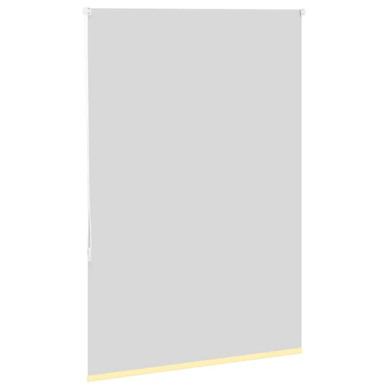 Roletas geltona 90x150 cm audinio plotis 85,7 cm poliesteris
