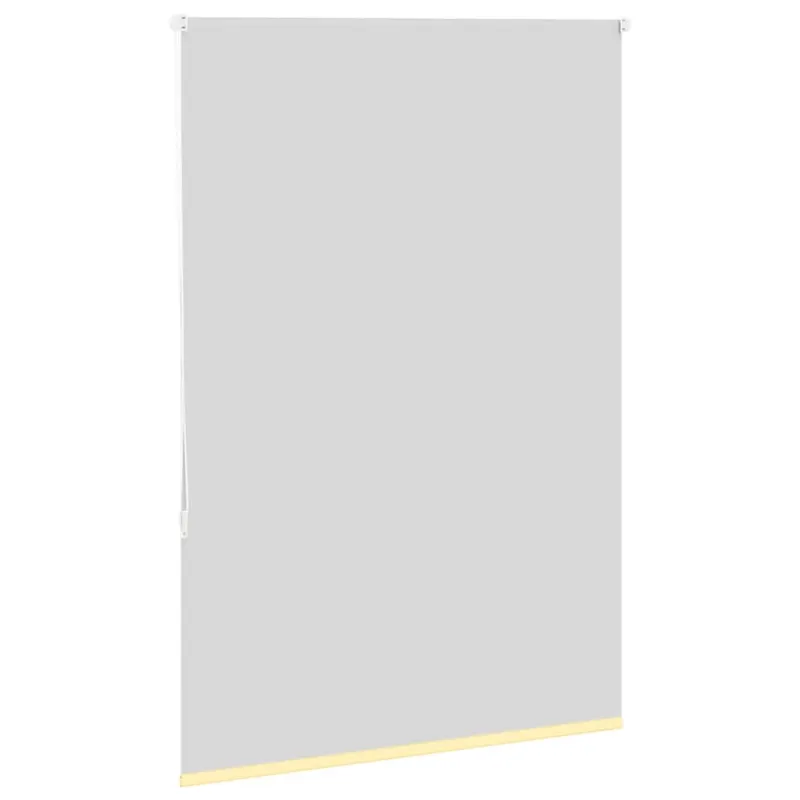 Roletas geltona 100x150 cm audinio plotis 95,7 cm poliesteris