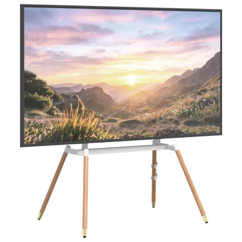 Molbertas televizoriaus stovas, 37-86 colių ekranui, 400x600mm