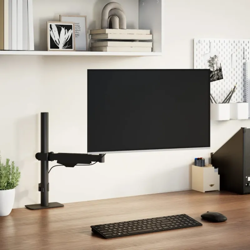 vieno monitoriaus svirtis skirta Max 27 colių ekranui 10 kg