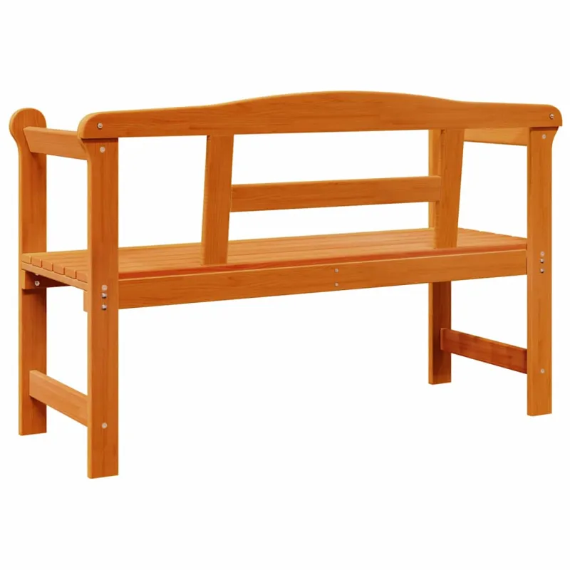 Lauko suolas Ruda 119 x 44 x 76 cm Kietos pušies mediena