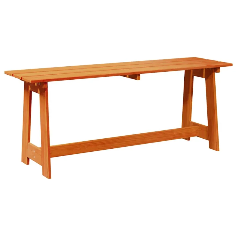 Lauko suolas Ruda 119 x 37 x 47 cm Kietos pušies mediena