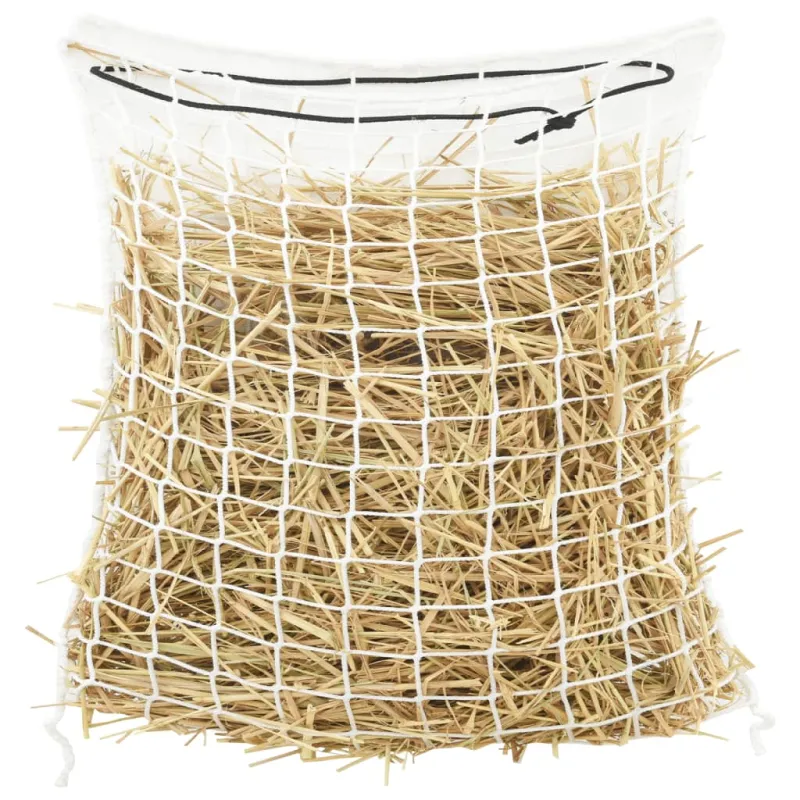 Šieno tinkleliai, 2vnt., baltas, 75x75cm, apvalus, PP