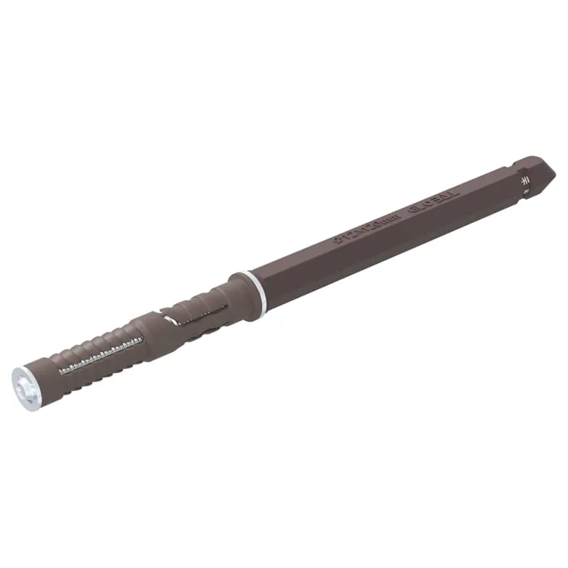 Svorio lentynų laikikliai 12 pcs Smėlio Ø12 x 190 mm Plienas