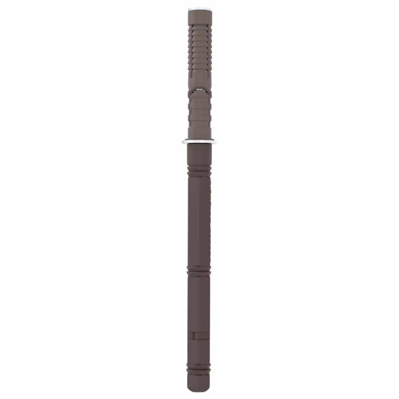 Svorio lentynų laikikliai 12 pcs Smėlio Ø14 x 210 mm Plienas