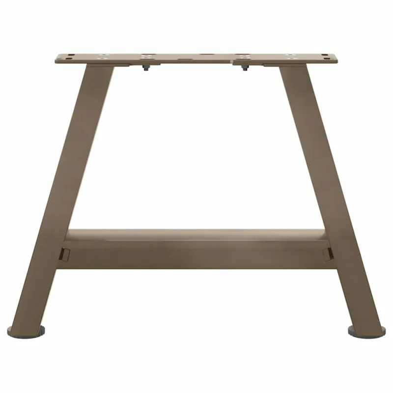 Kavos staliuko kojelės, A formos, 2 vnt., 30x(30-31) cm, plienas