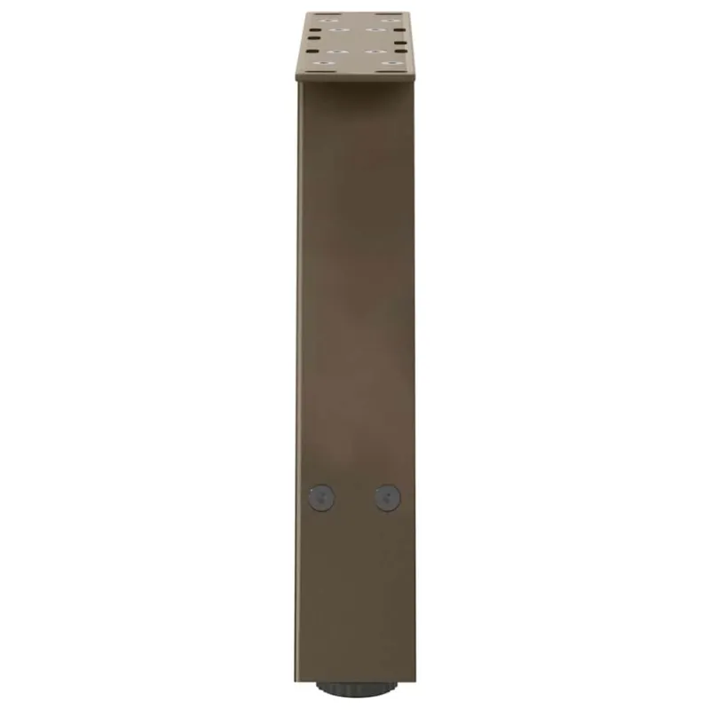 Kavos staliuko kojelės, A formos, 2 vnt., 30x(30-31) cm, plienas