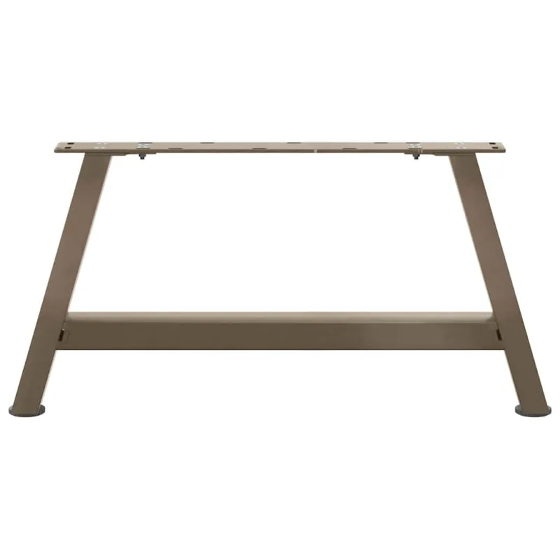 Kavos staliuko kojelės, A formos, 2 vnt., 70x(30-31) cm, plienas
