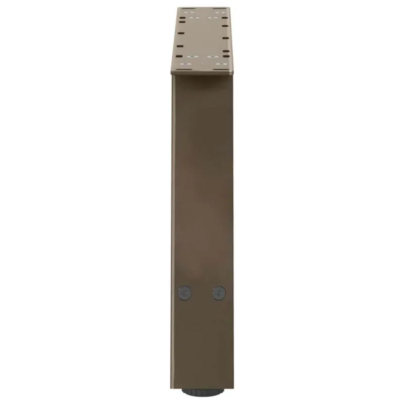 Kavos staliuko kojelės, A formos, 2 vnt., 70x(30-31) cm, plienas