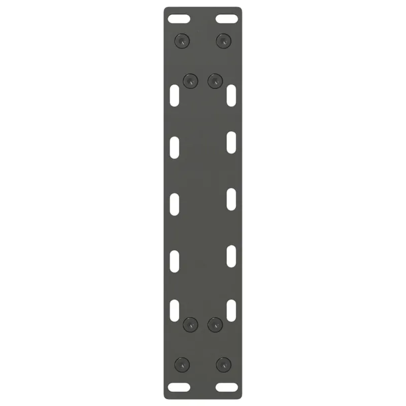Kavos staliuko kojos, antracito spalvos, 2 vnt., 30x(30-31) cm, plienas