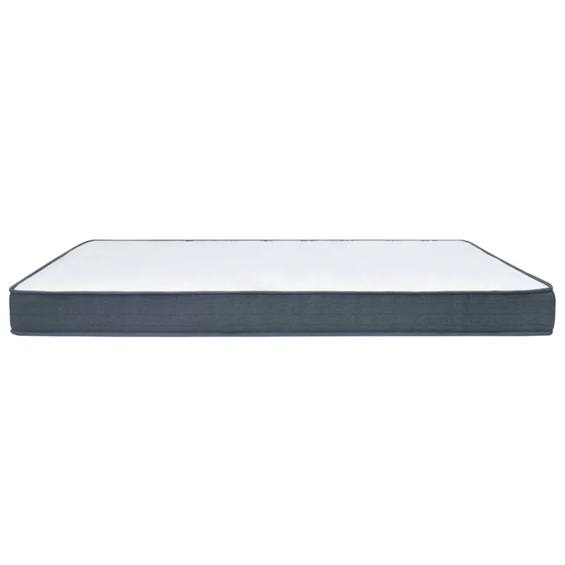 Box Spring Čiužinys, 200x70x20cm, vidutinio minkštumo, audinys