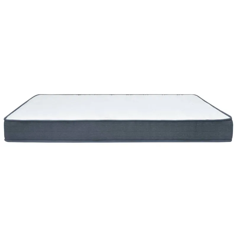 Box Spring Čiužinys, 160x80x20cm, vidutinio minkštumo, audinys