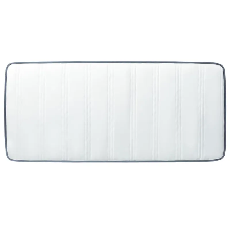 Box Spring Čiužinys, 160x80x20cm, vidutinio minkštumo, audinys
