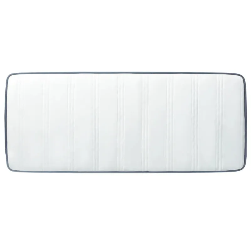 Box Spring Čiužinys, 190x90x20cm, vidutinio minkštumo, audinys