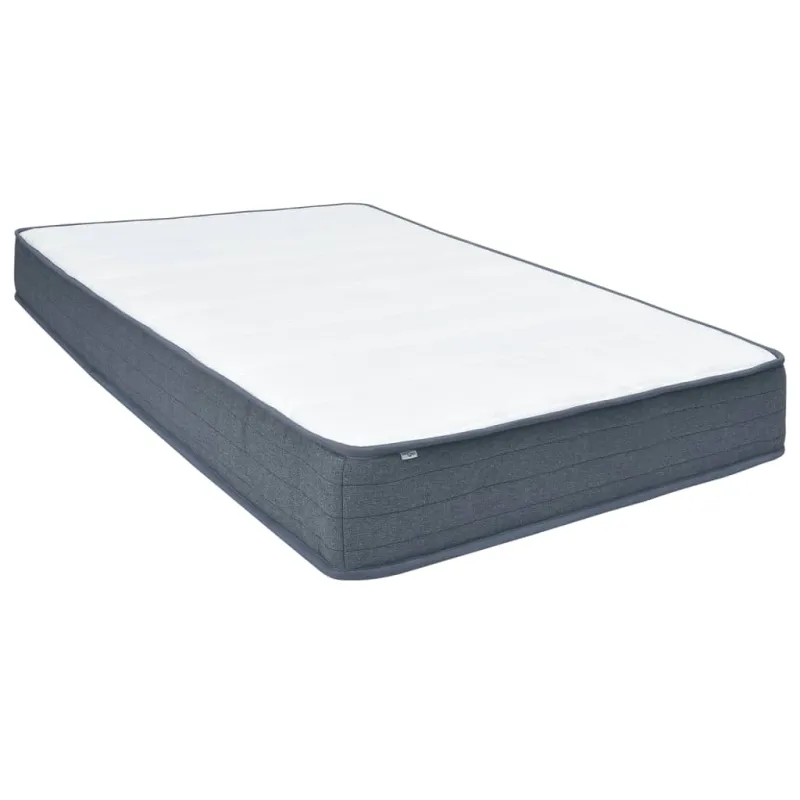 Box Spring Čiužinys, 190x140x20cm, vidutinio minkštumo, audinys