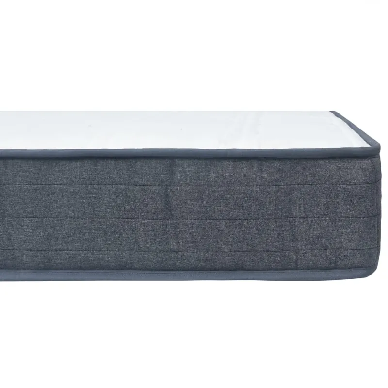 Box Spring Čiužinys, 190x140x20cm, vidutinio minkštumo, audinys
