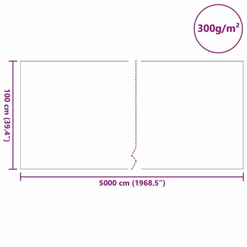 Tvenkinio vilna Pilka 1 x 50 m Poliesteris ir Medvilnė