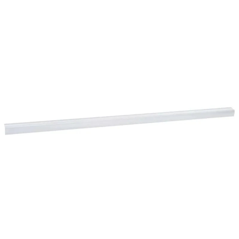 Laiptų profiliai 30 pcs Sidabro 67 x 3 x 2 cm Aliuminis