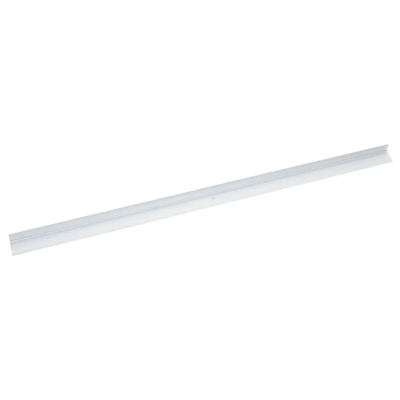 Laiptų profiliai 30 pcs Sidabro 67 x 3.5 x 3 cm Aliuminis