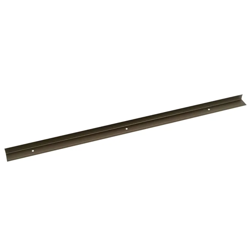 Laiptų profiliai 30 pcs Ruda 67 x 3 x 2 cm Aliuminis