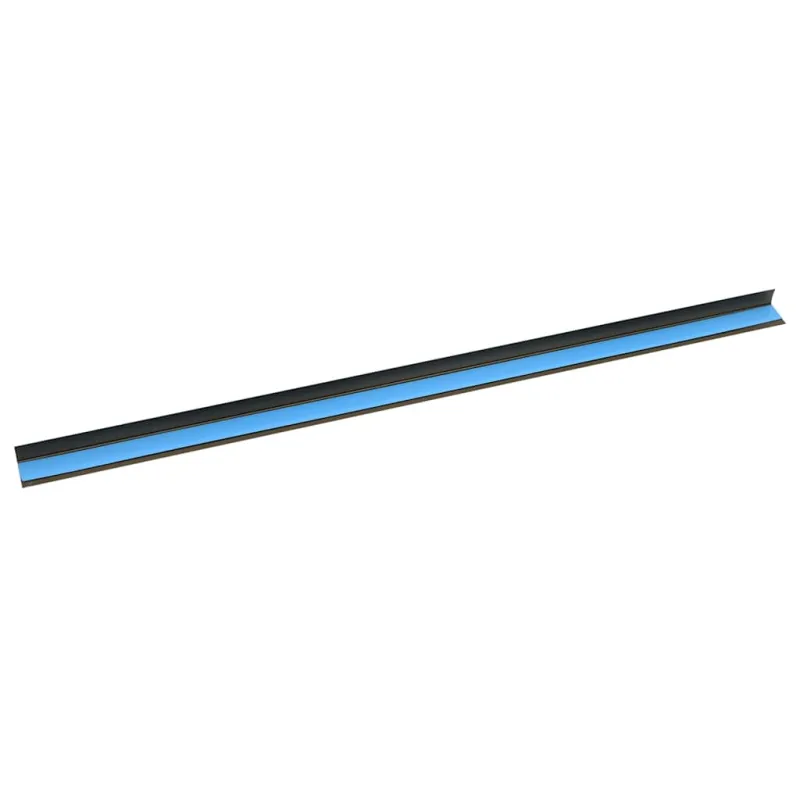 Laiptų profiliai 30 pcs Ruda 67 x 3.5 x 3 cm Aliuminis