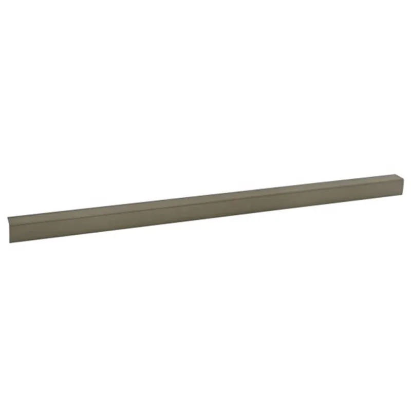 Laiptų profiliai 30 pcs šampano 67 x 3 x 2 cm Aliuminis