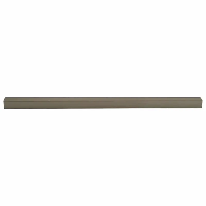 Laiptų profiliai 30 pcs šampano 67 x 3 x 2 cm Aliuminis