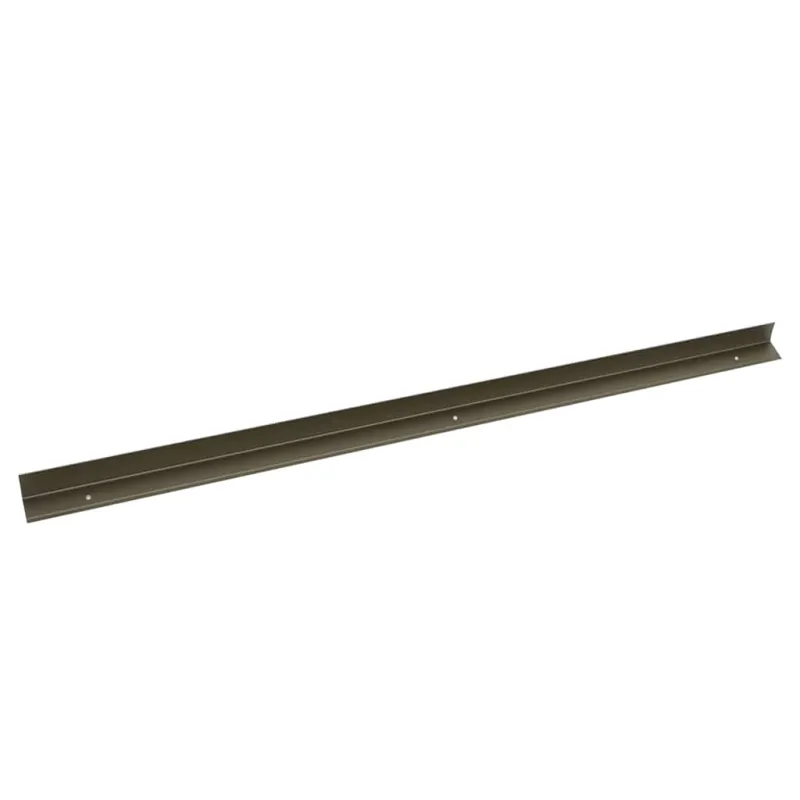 Laiptų profiliai 10 pcs šampano 67 x 3.5 x 3 cm Aliuminis