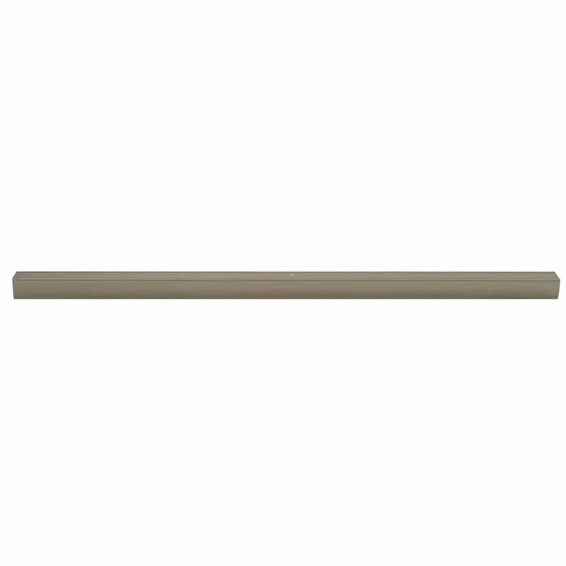 Laiptų profiliai 30 pcs šampano 67 x 3.5 x 3 cm Aliuminis