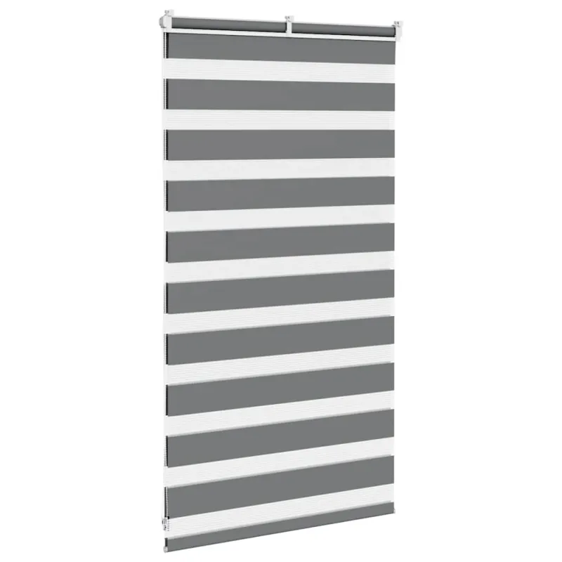 zebrinės žaliuzės 70x100 cm audinio plotis 65,9 cm poliesteris