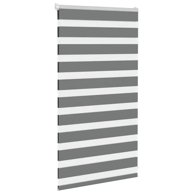zebrinės žaliuzės 75x100 cm audinio plotis 70,9 cm poliesteris