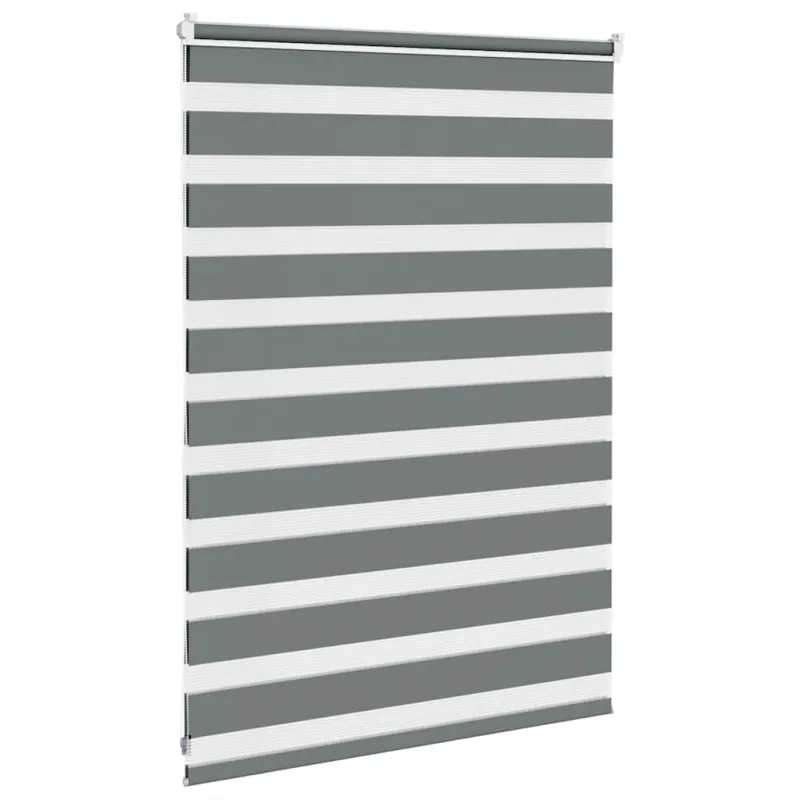 zebrinės žaliuzės 95x100 cm audinio plotis 90,9 cm poliesteris
