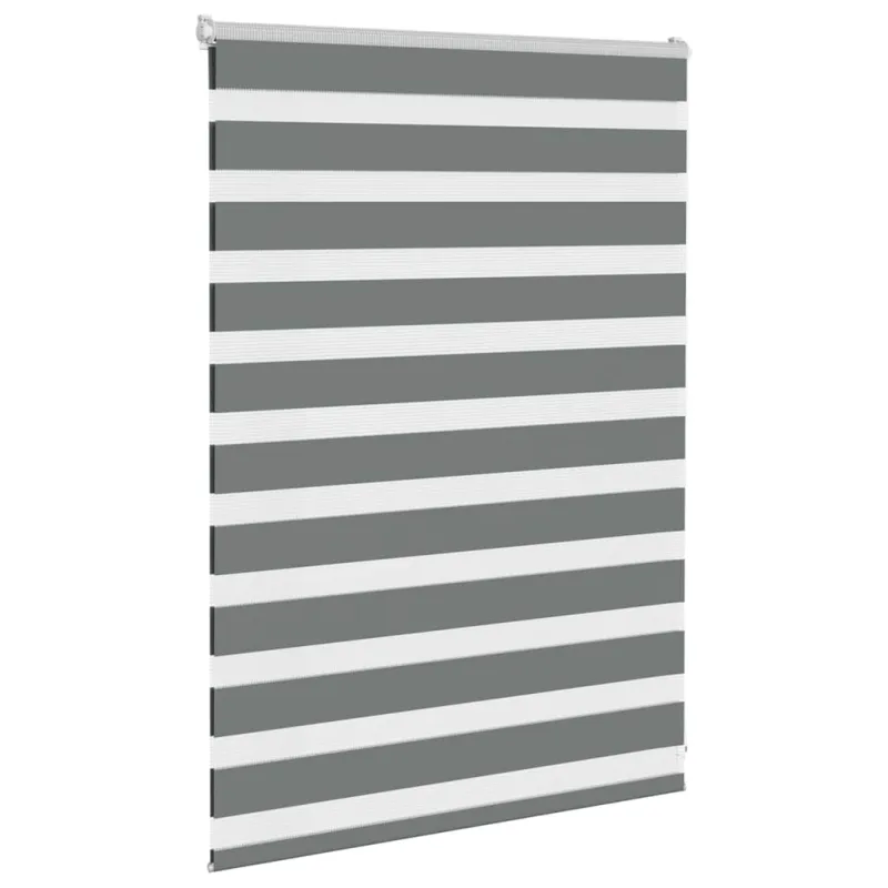 zebrinės žaliuzės 100x100 cm audinio plotis 95,9 cm poliesteris