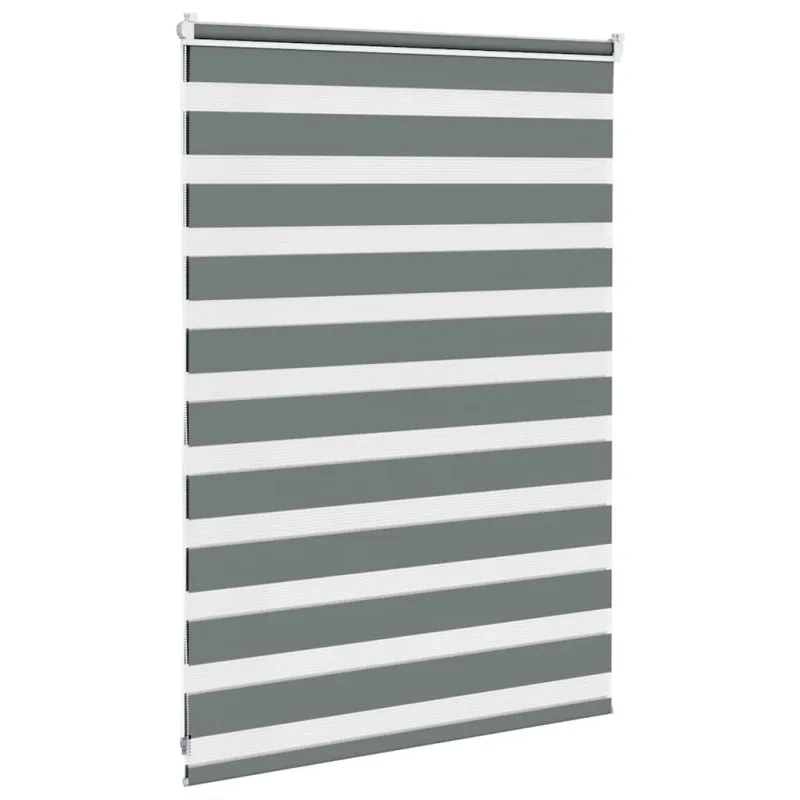 zebrinės žaliuzės 100x100 cm audinio plotis 95,9 cm poliesteris