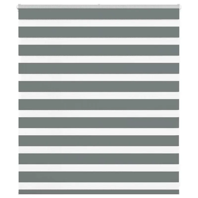 zebrinės žaliuzės 135x100 cm audinio plotis 130,9cm poliesteris