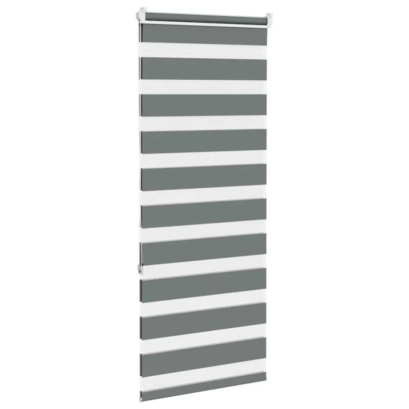 zebrinės žaliuzės 55x150 cm audinio plotis 50,9 cm poliesteris