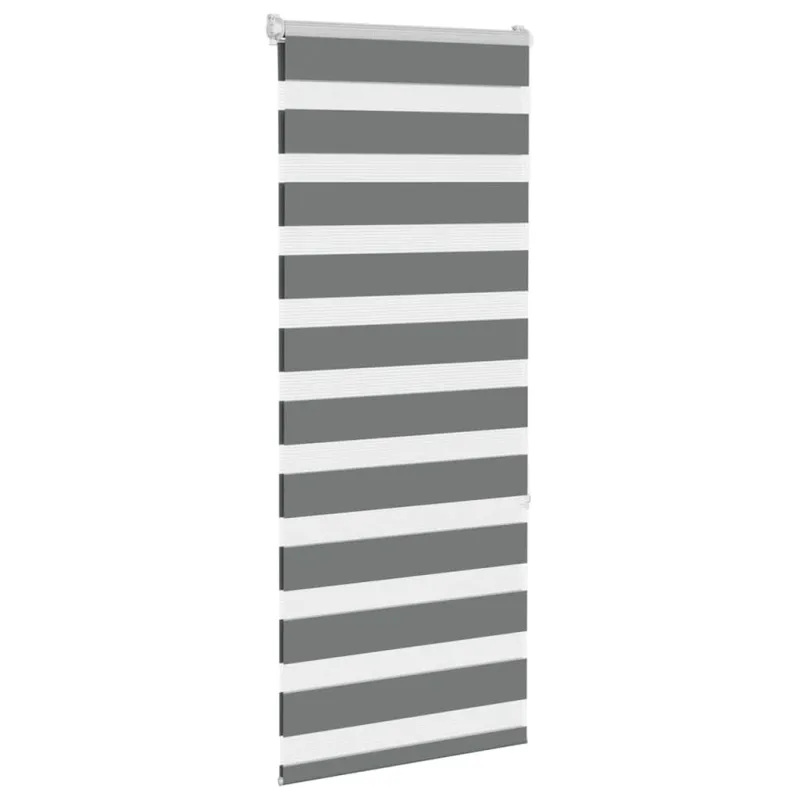 zebrinės žaliuzės 65x150 cm audinio plotis 60,9 cm poliesteris