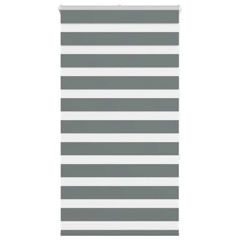zebrinės žaliuzės 80x150 cm audinio plotis 75,9 cm poliesteris