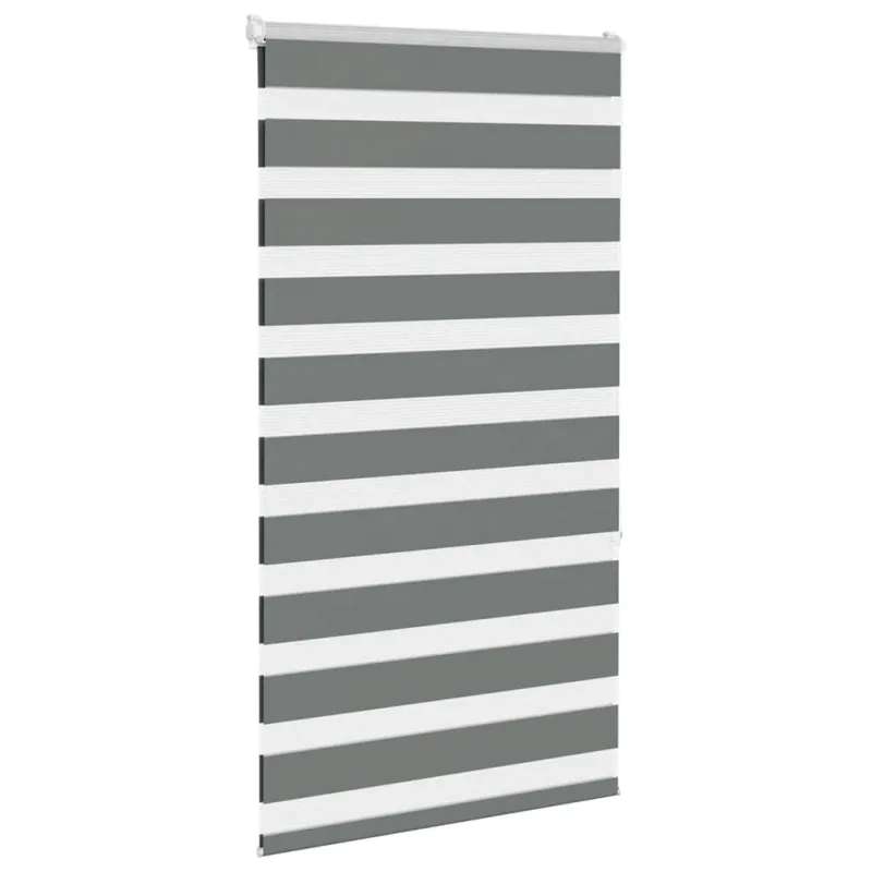 zebrinės žaliuzės 80x150 cm audinio plotis 75,9 cm poliesteris
