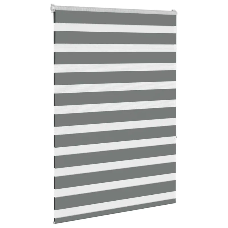 zebrinės žaliuzės 95x150 cm audinio plotis 90,9 cm poliesteris