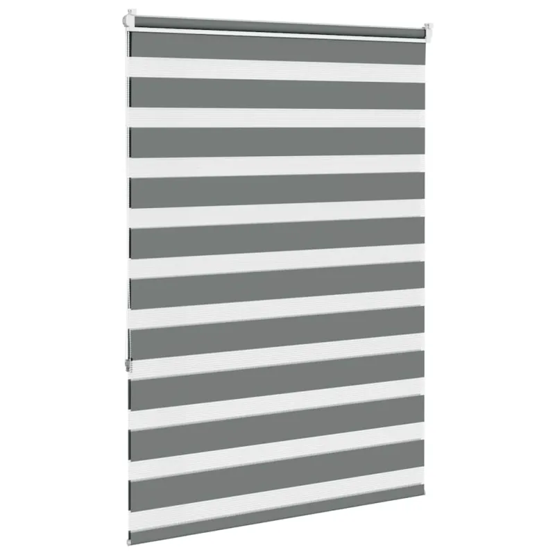 zebrinės žaliuzės 95x150 cm audinio plotis 90,9 cm poliesteris